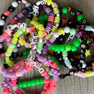 Kandi Bracelet Bundles